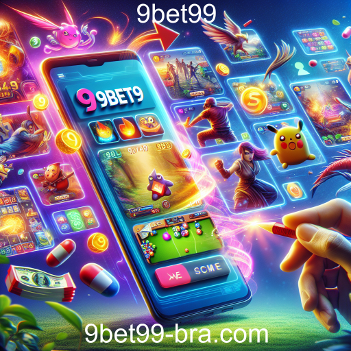 Explorando a Categoria Móvel no 9bet99: Diversão na Palma da Sua Mão