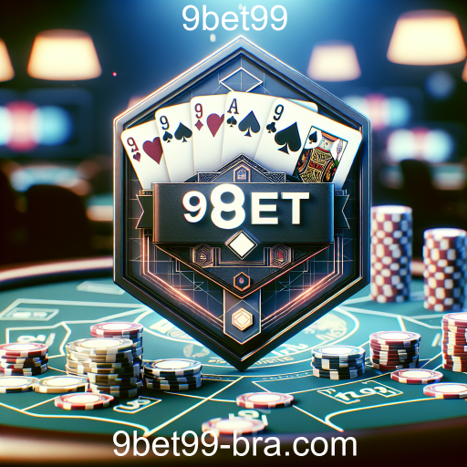 Descubra o Mundo do Poker no 9bet99
