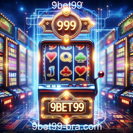 Explorando o Mundo dos Slots em 9bet99